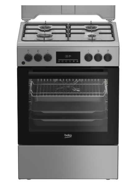 Фото - Beko FBM62320SDS